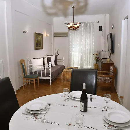 Apartment Koukaki House Athens