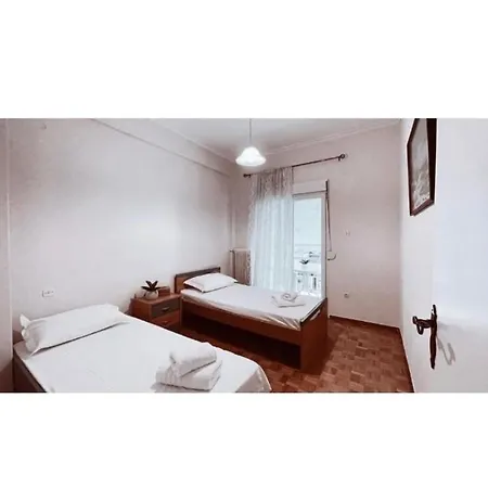 Koukaki House Apartment