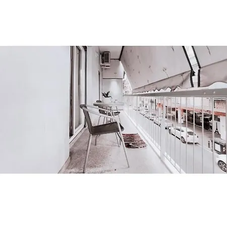 Apartment Koukaki House Athens