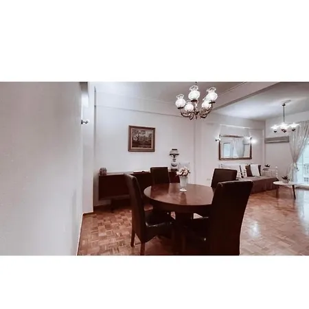 Koukaki House Apartment